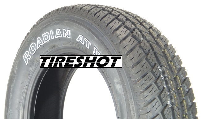 Tire Nexen Roadian AT2